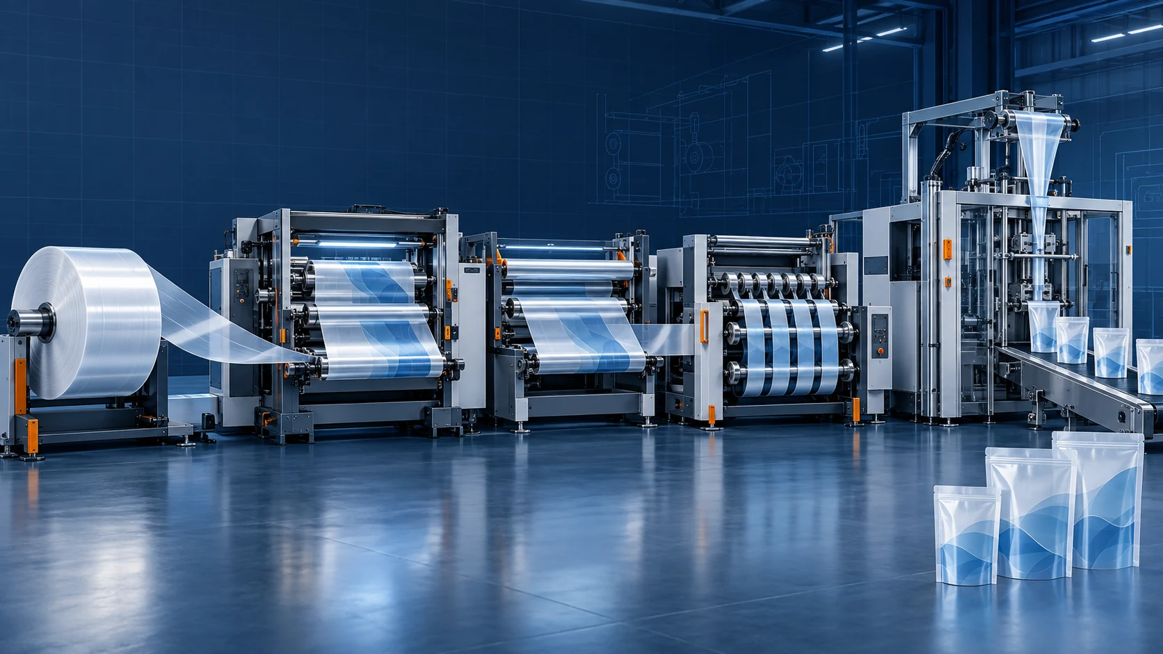 Mono-Material Flexible Packaging: What Machinery Buyers Should Check